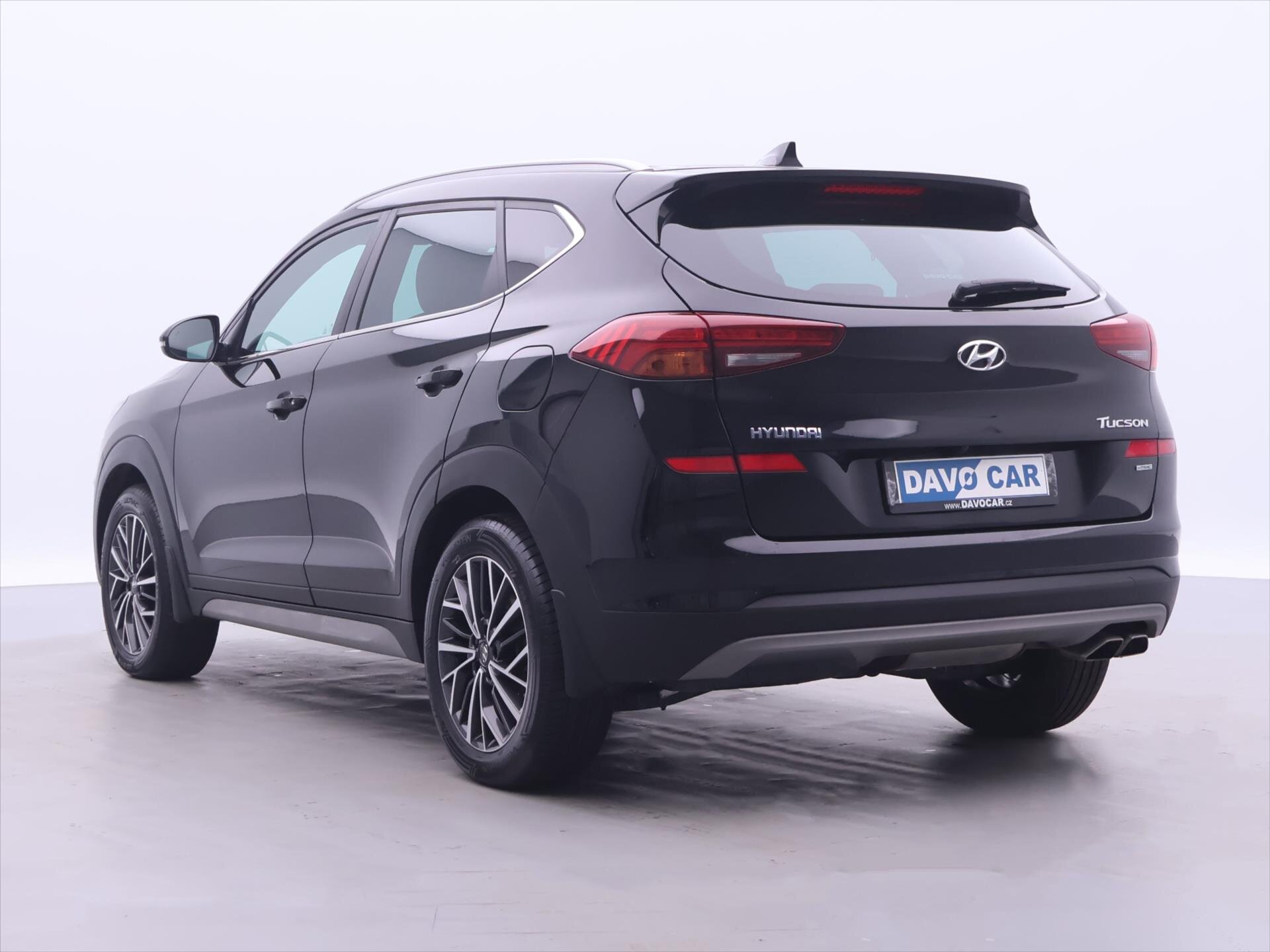 Hyundai Tucson SUV / Terénní 1,6 l 100 kw