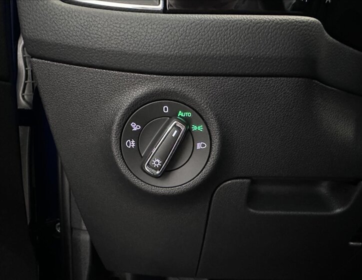 Škoda Kodiaq SUV 2,0 l 147 kw