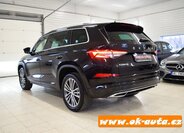Škoda Kodiaq SUV 2,0 l 110 kw