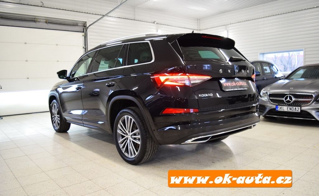 Škoda Kodiaq SUV 2,0 l 110 kw