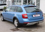 Škoda Octavia Kombi 2,0 l 135 kw