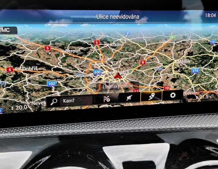 Mercedes-Benz CLA 34