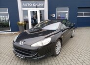 Peugeot 407 Kupé 2,7 l 150 kw