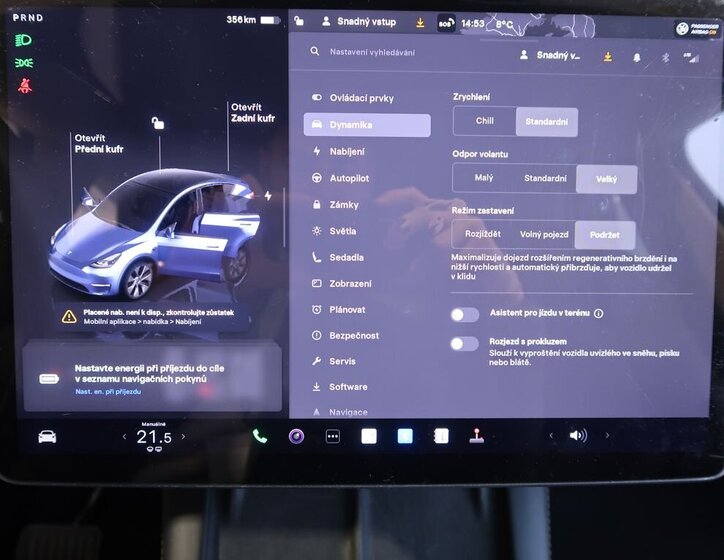 Tesla Model Y SUV 0,0 378 kw