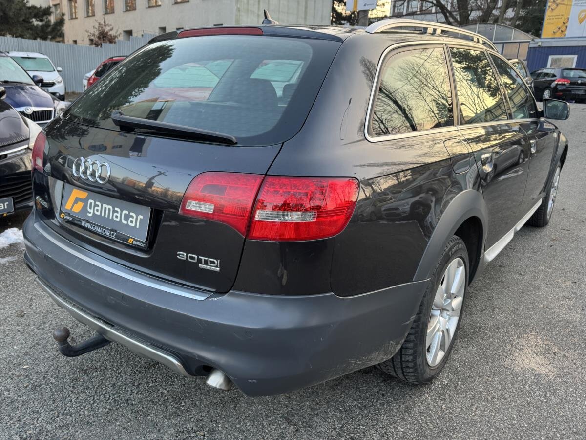 Audi A6 Allroad Kombi 3,0 l 171 kw