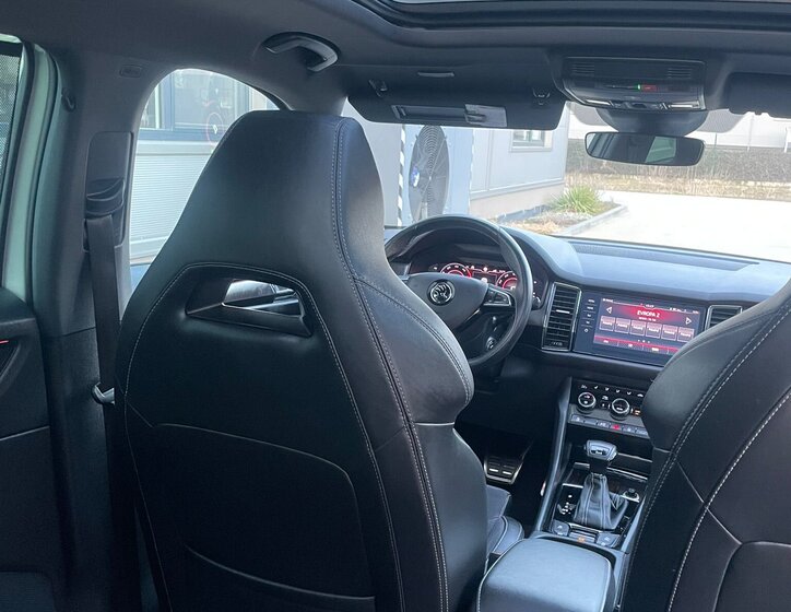 Škoda Kodiaq SUV / Terénní 2,0 l 140 kw