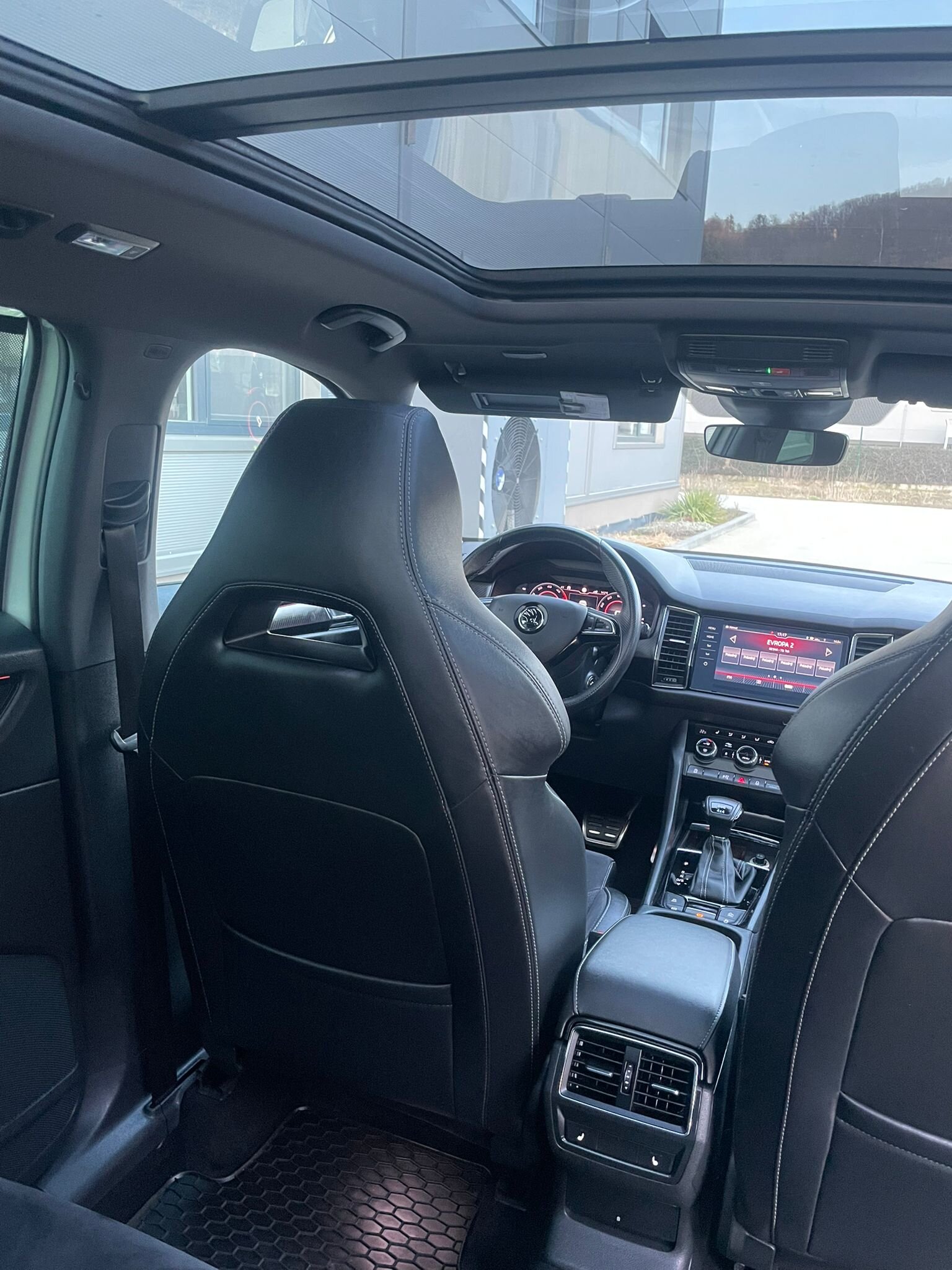 Škoda Kodiaq SUV / Terénní 2,0 l 140 kw