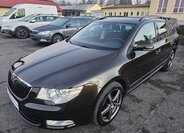 Škoda Superb Kombi 1,4 l 92 kw