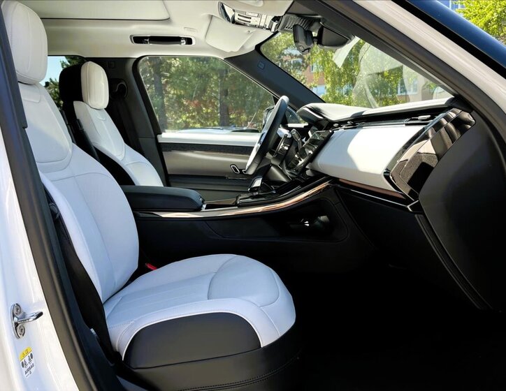 Land Rover Range Rover Sport SUV 3,0 l 338 kw