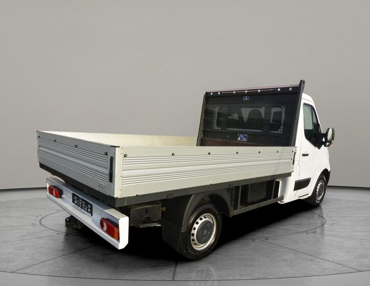 Renault Master Valník 2,3 l 96 kw