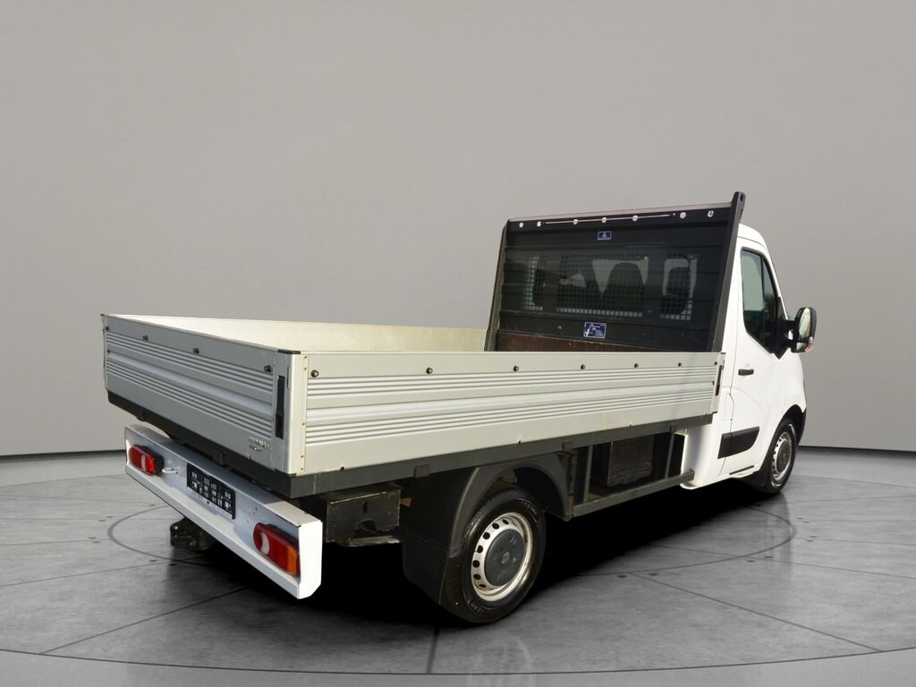 Renault Master Valník 2,3 l 96 kw