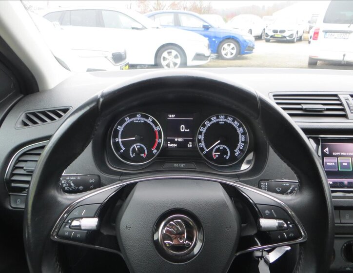 Škoda Fabia Kombi 999,0 81 kw