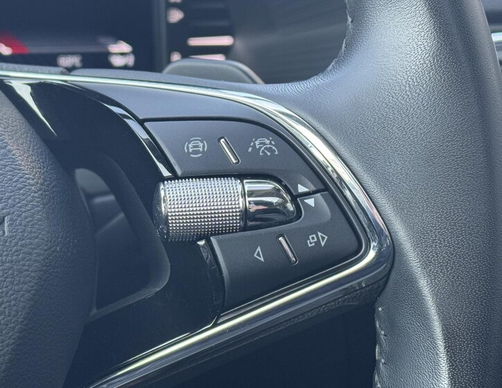 Škoda Superb Kombi 2,0 l 200 kw