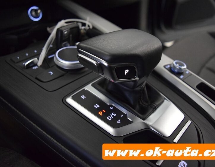 Audi A5 Liftback 2,0 l 140 kw