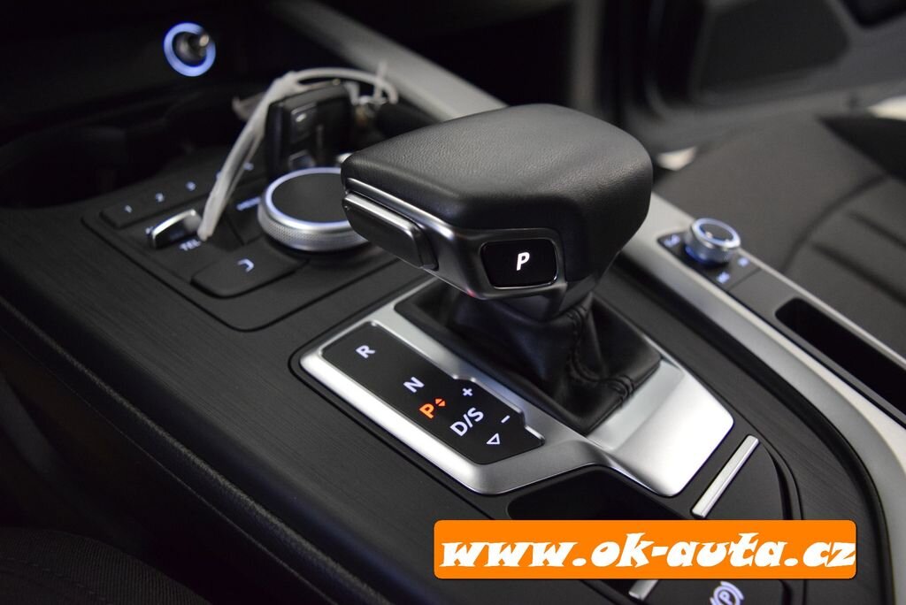 Audi A5 Liftback 2,0 l 140 kw