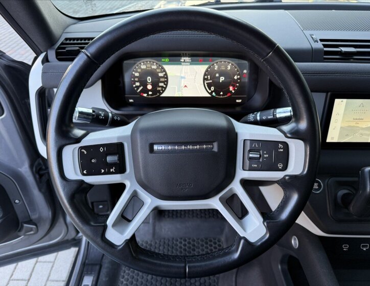 Land Rover Defender SUV / Terénní 3,0 l 183 kw