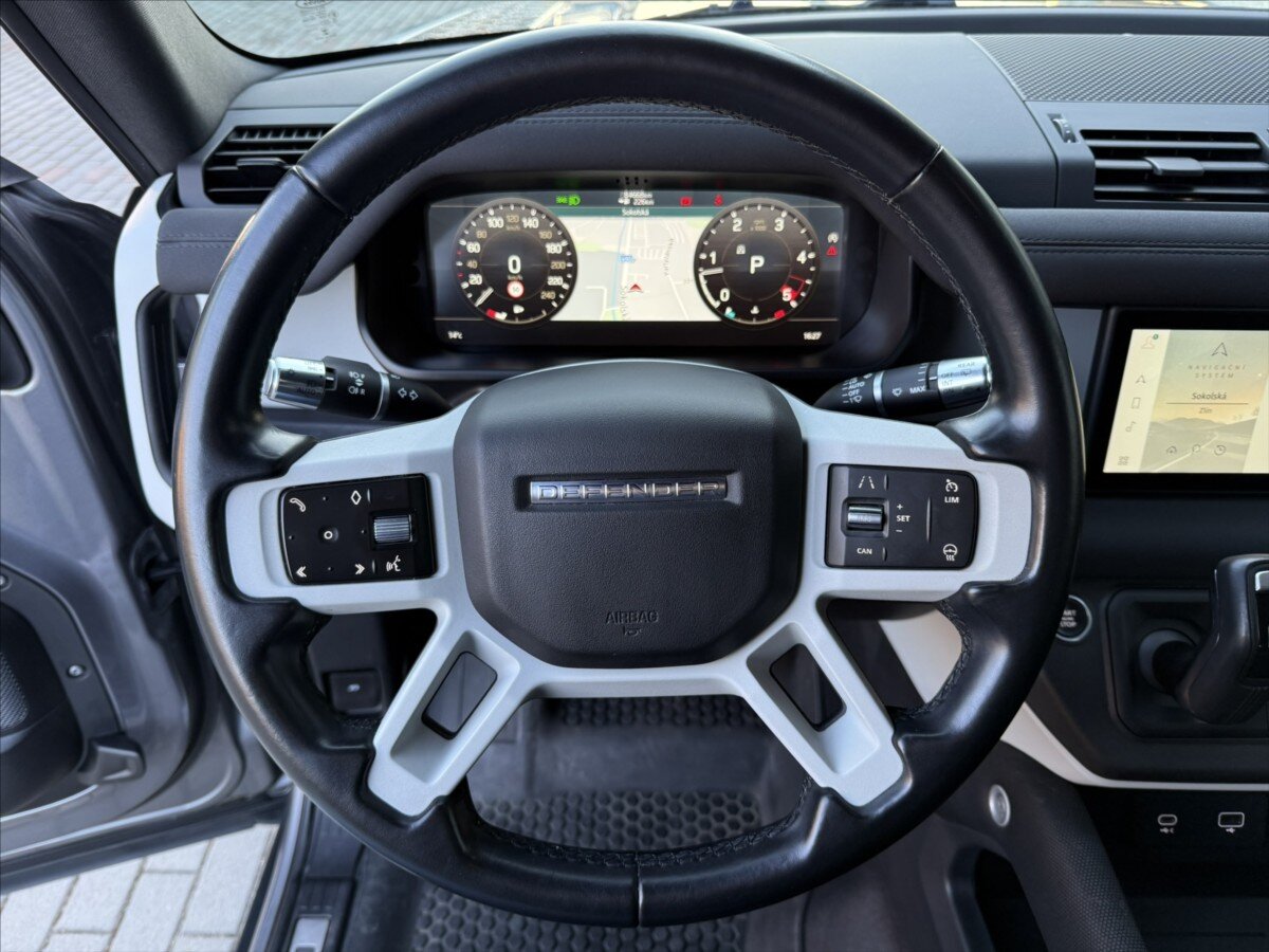 Land Rover Defender SUV / Terénní 3,0 l 183 kw