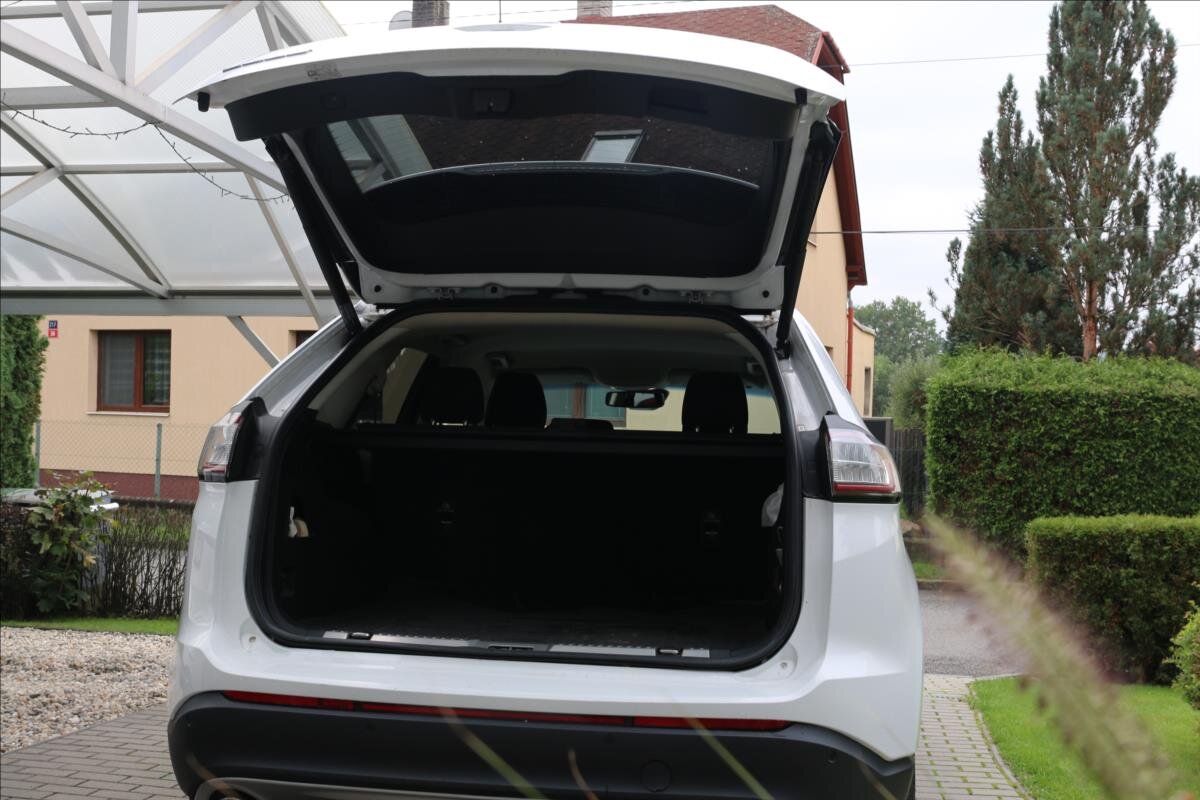 Ford Edge Kombi 2,0 l 154 kw