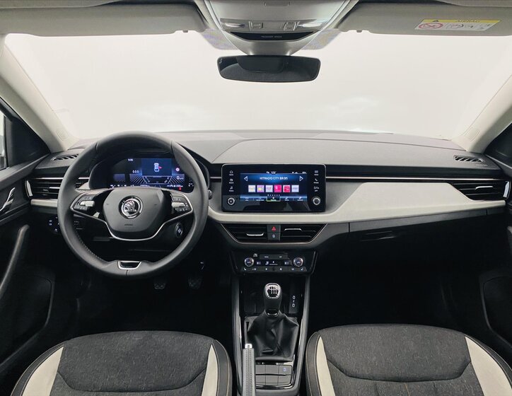 Škoda Scala Hatchback 999,0 85 kw