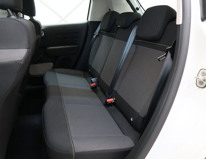 Citroën C3 Hatchback 1,2 l 61 kw