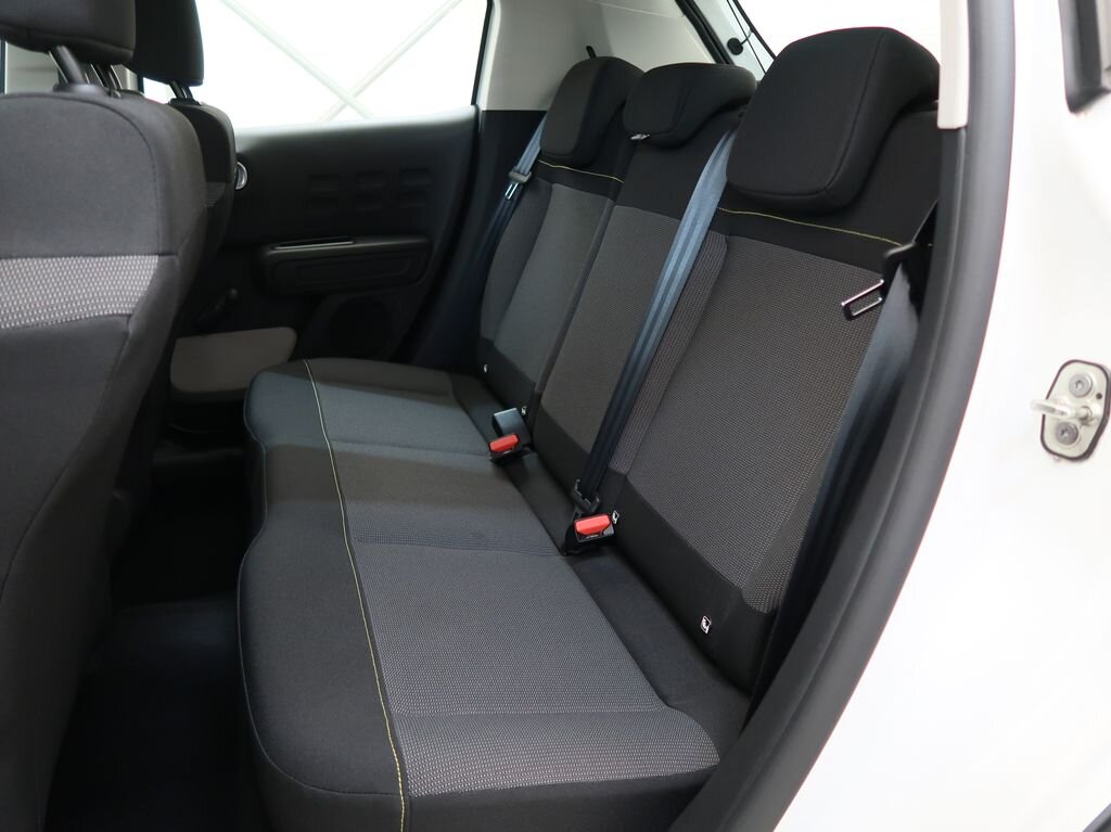 Citroën C3 Hatchback 1,2 l 61 kw