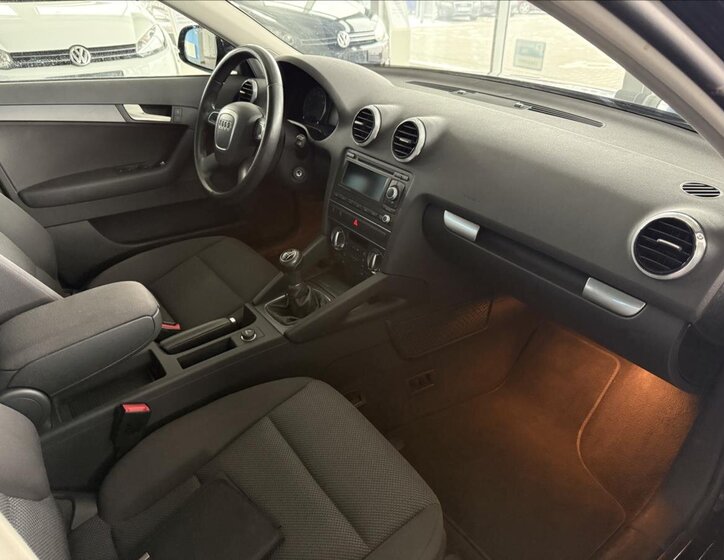 Audi A3 Hatchback 1,2 l 77 kw