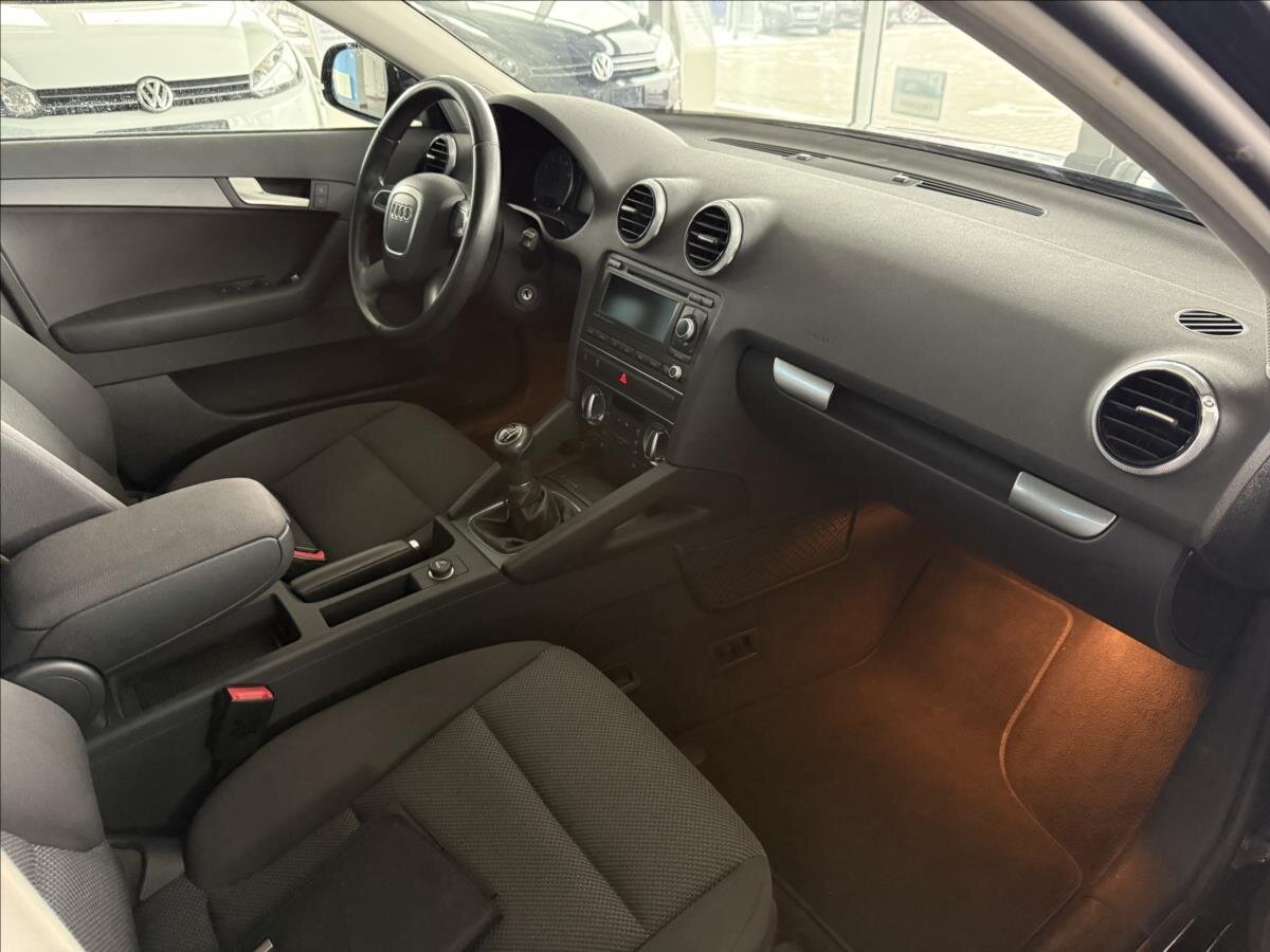 Audi A3 Hatchback 1,2 l 77 kw