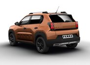 Fiat Grande Panda Hatchback 1,2 l 74 kw