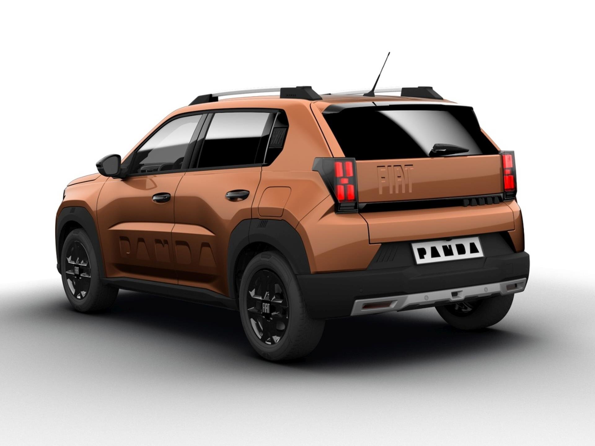 Fiat Grande Panda Hatchback 1,2 l 74 kw