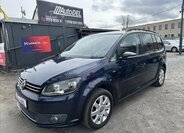 Volkswagen Touran MPV 2,0 l 103 kw