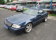Mercedes-Benz SL Kabriolet 3,2 l 170 kw