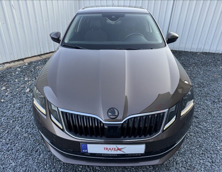 Škoda Octavia Sedan / Limuzína 2,0 l 110 kw