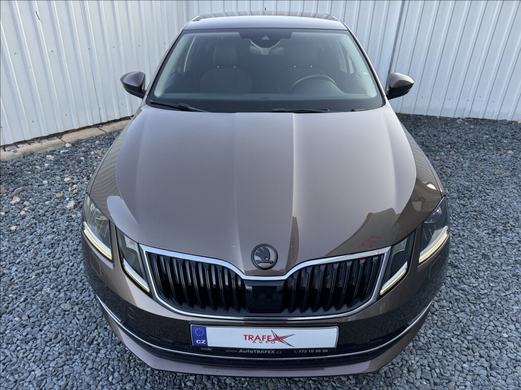 Škoda Octavia Sedan / Limuzína 2,0 l 110 kw