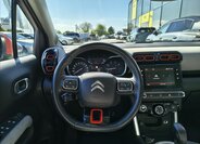 Citroën C3 Aircross CUV / Crossover 1,2 l 81 kw