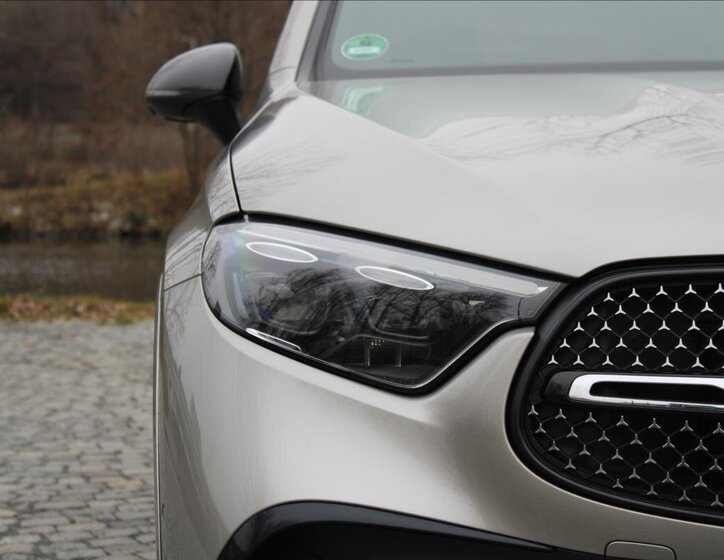 Mercedes-Benz GLC 35