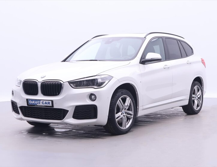 BMW X1 SUV 2,0 l 140 kw