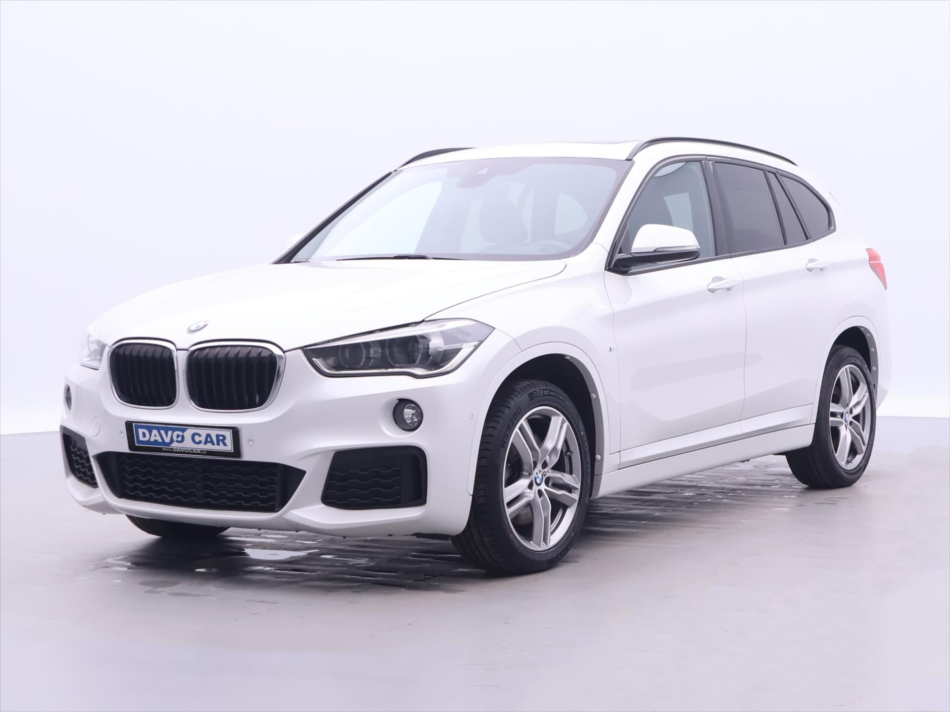 BMW X1 SUV 2,0 l 140 kw