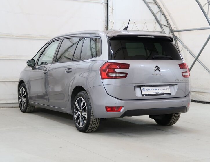 Citroën Grand C4 SpaceTourer 8