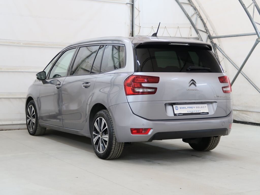 Citroën Grand C4 SpaceTourer