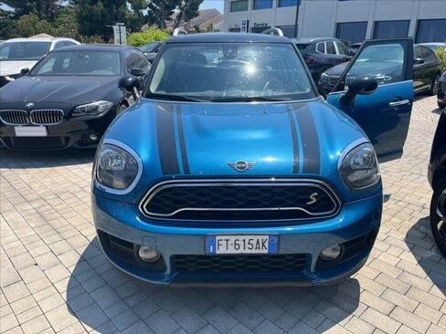 Mini Countryman Kombi 1,5 l 165 kw