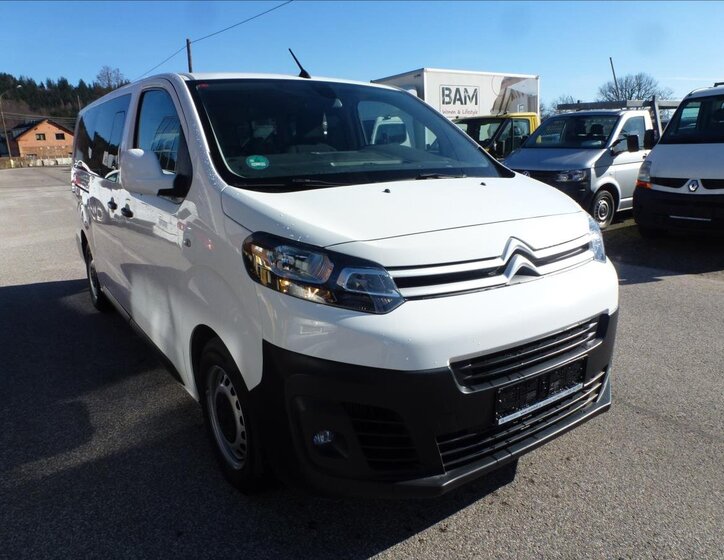 Citroën SpaceTourer Kombi 1,5 l 88 kw