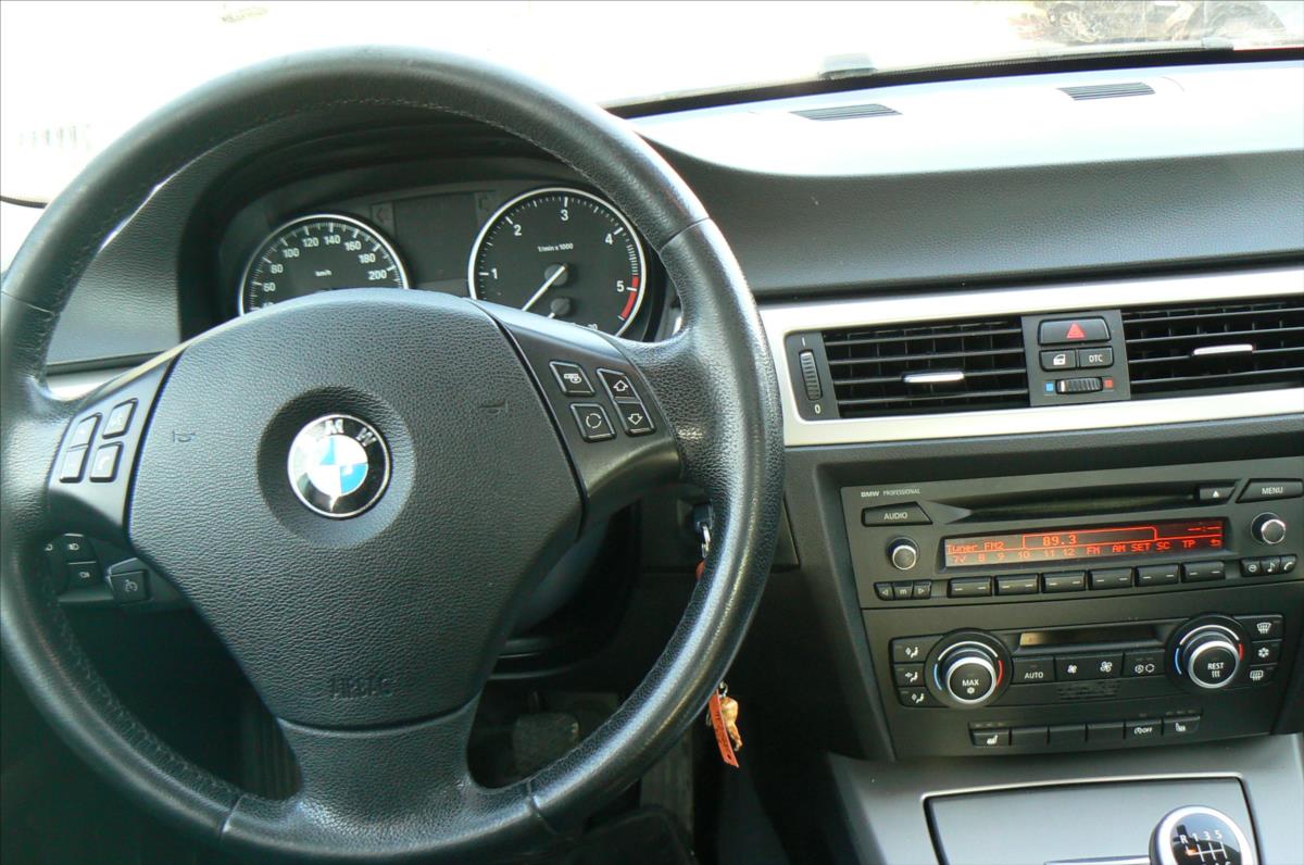 BMW Řada 3