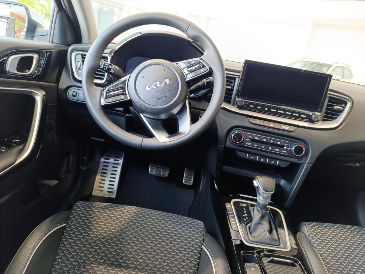 KIA XCeed Hatchback 1,6 l 77 kw