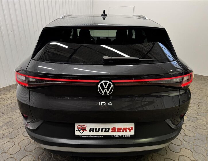 Volkswagen ID.4 SUV / Terénní 0,0 150 kw