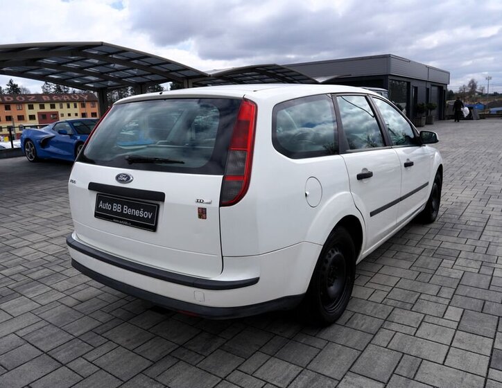 Ford Focus Kombi 1,8 l 85 kw