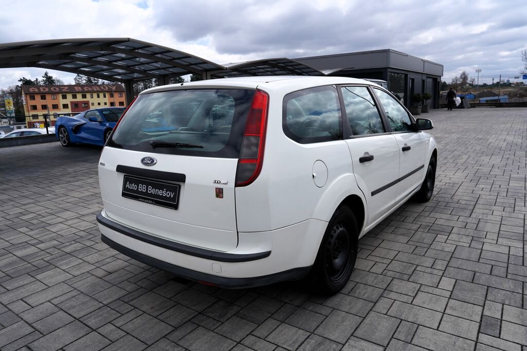 Ford Focus Kombi 1,8 l 85 kw