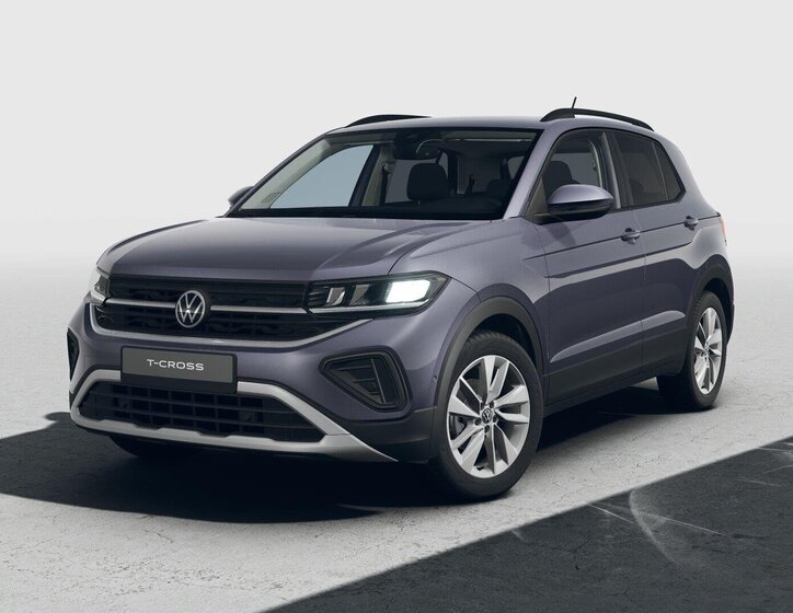 Volkswagen T-Cross SUV / Terénní 999,0 85 kw