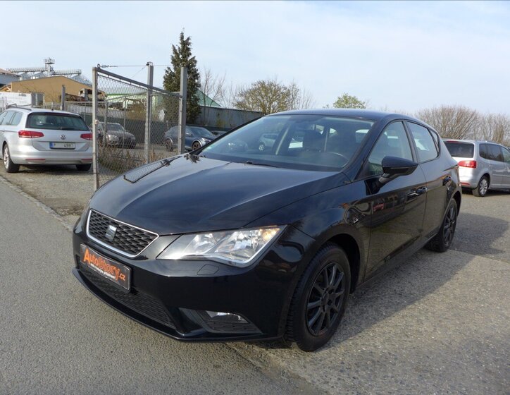 Seat Leon Hatchback 1,4 l 90 kw