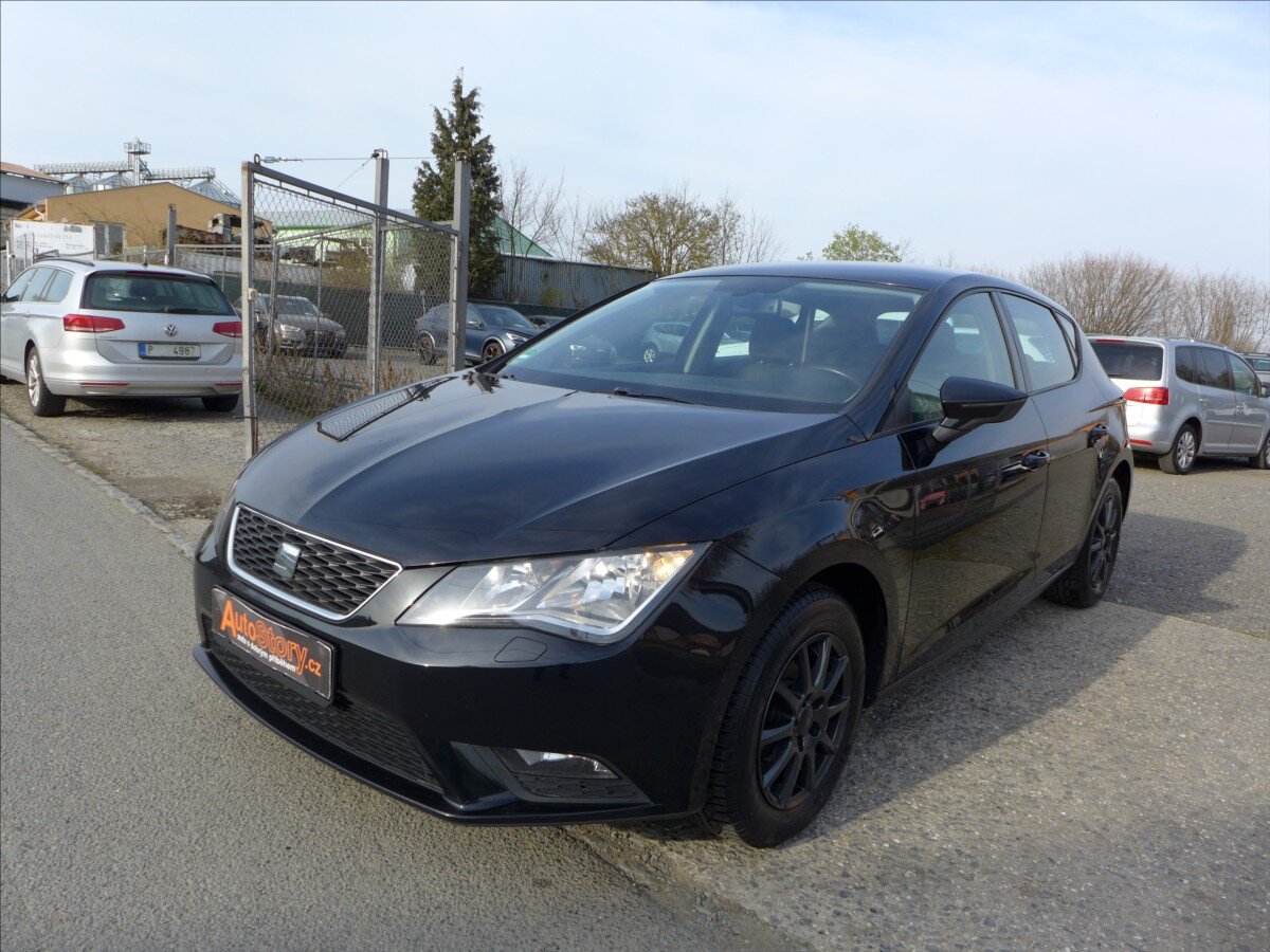 Seat Leon Hatchback 1,4 l 90 kw
