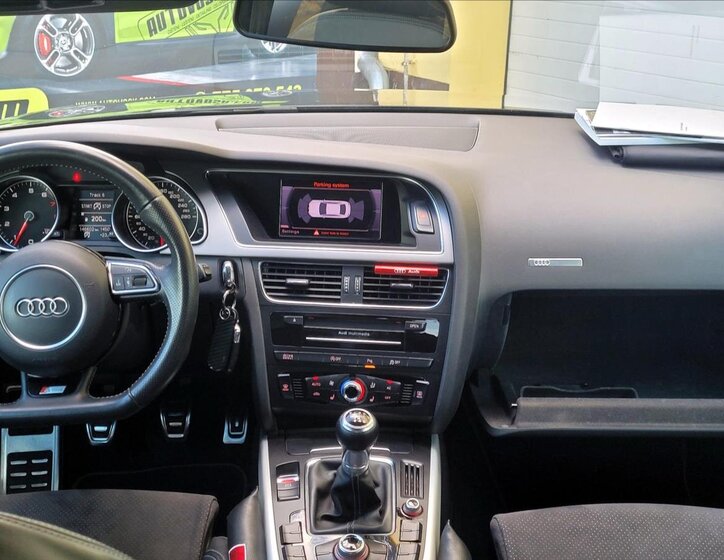 Audi A5 Hatchback 2,0 l 155 kw